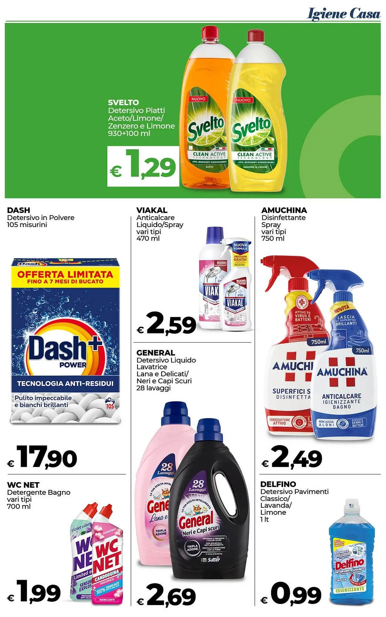 Volantino In Coop da 30 maggio a 9 giugno di 2025 - Pagina del volantino 34