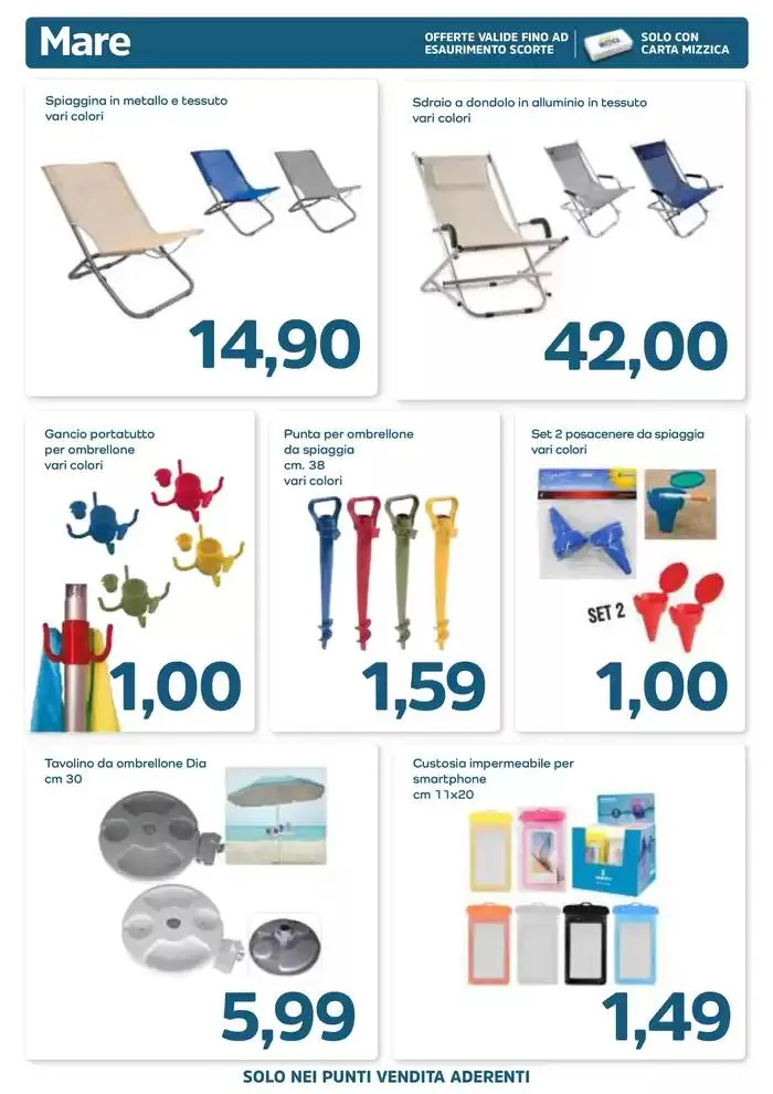 Scontissimi da 8 maggio a 21 maggio di 2025 - Pagina del volantino 54