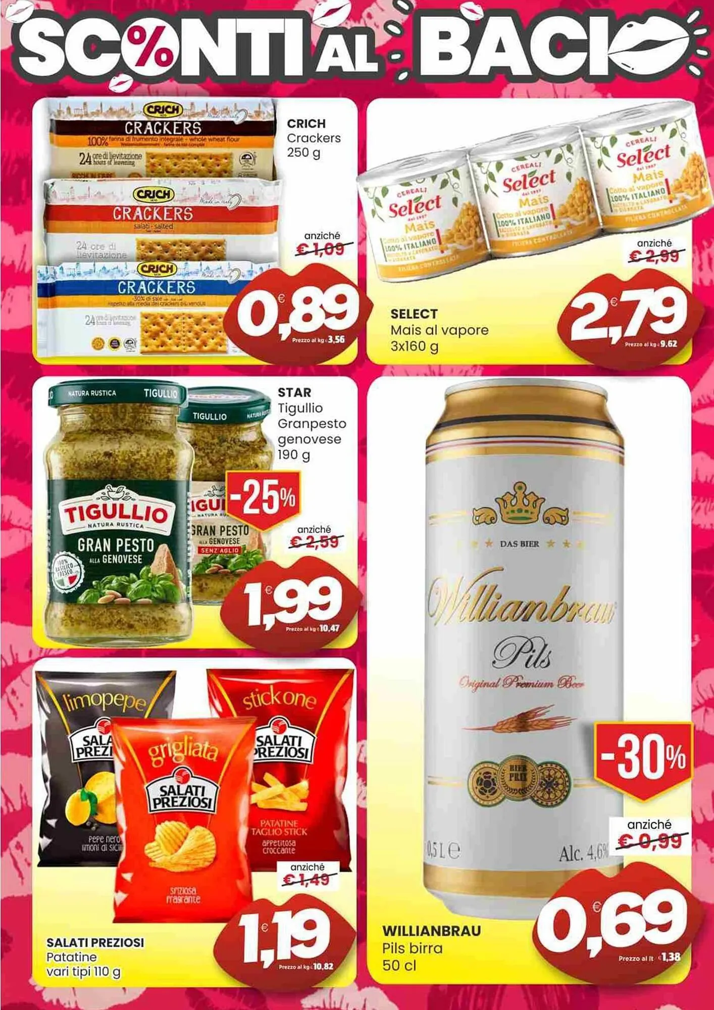 Volantino Vicino a te supermercati da 30 giugno a 12 luglio di 2025 - Pagina del volantino 7