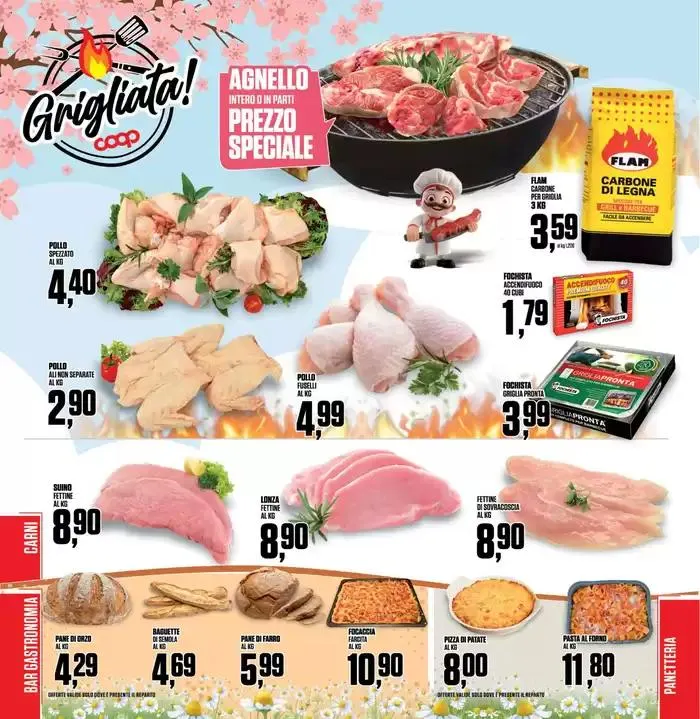 Dolce pasqua di qualita e convenienza da 9 aprile a 19 aprile di 2025 - Pagina del volantino 6