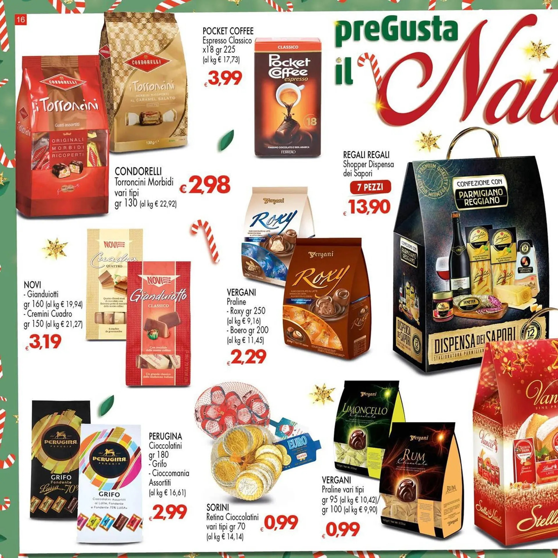 Volantino Despar da 23 novembre a 6 dicembre di 2023 - Pagina del volantino 16