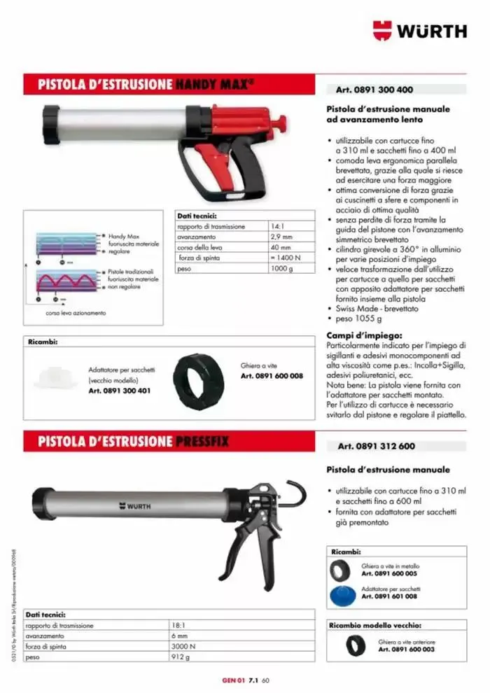 Catalogo generale da 29 aprile a 31 dicembre di 2025 - Pagina del volantino 670