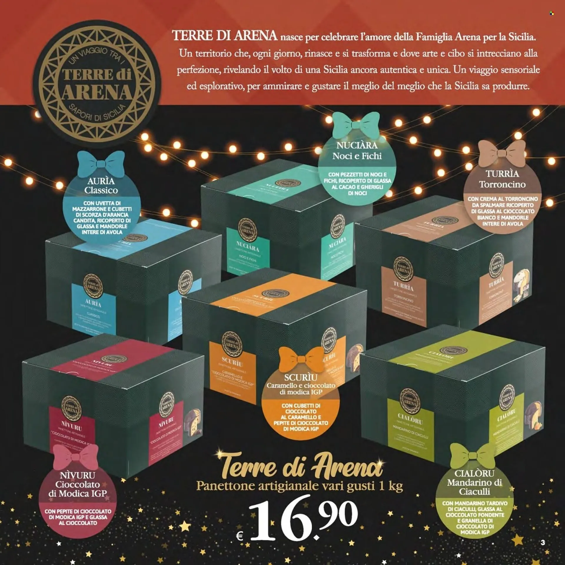 Volantino Deco Supermercati da 16 dicembre a 26 dicembre di 2025 - Pagina del volantino 3