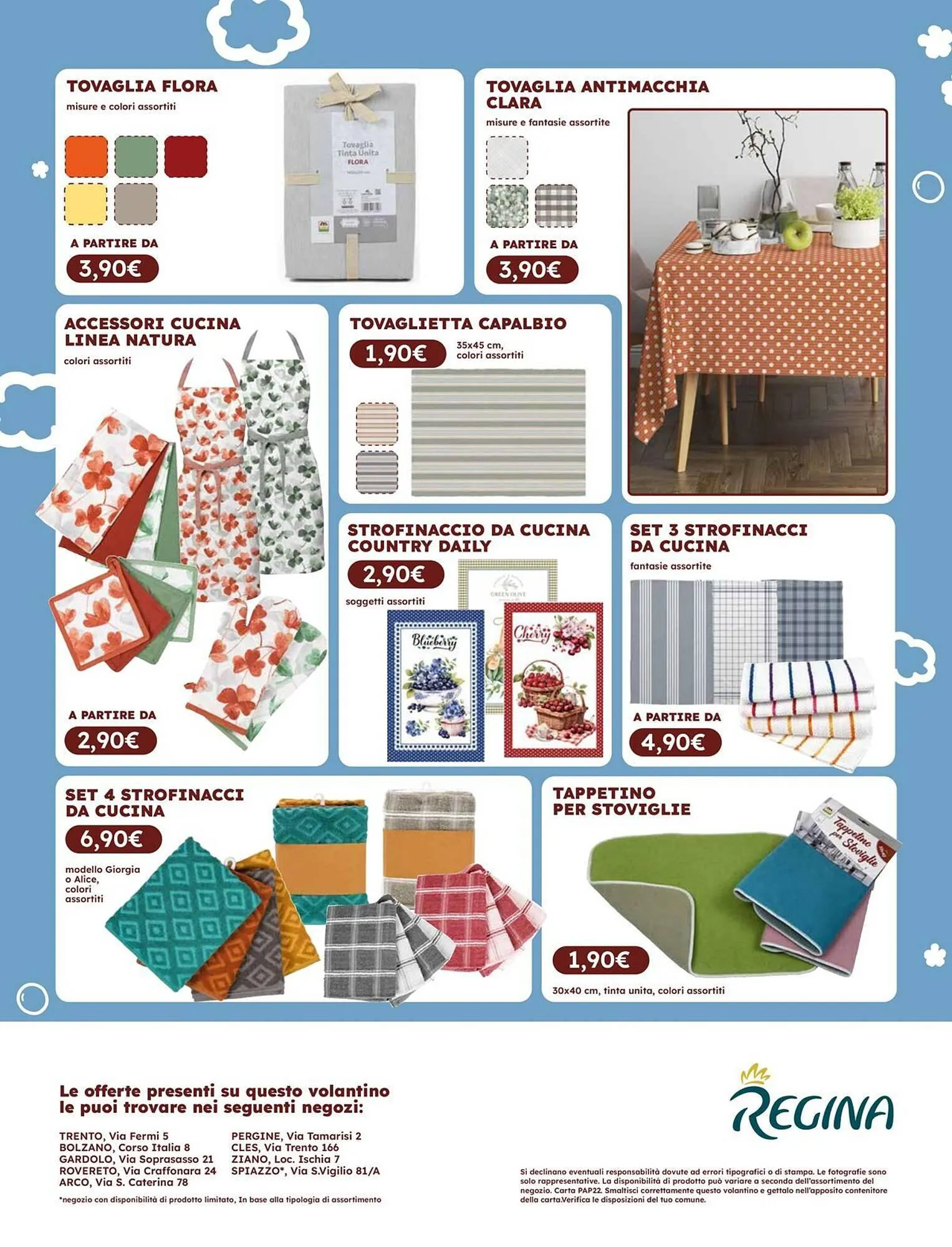 Volantino Regina da 31 dicembre a 20 gennaio di 2026 - Pagina del volantino 12
