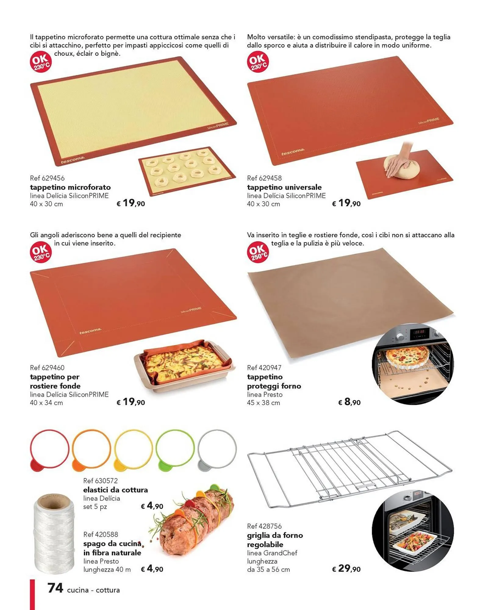 Volantino Tescoma da 27 giugno a 31 dicembre di 2025 - Pagina del volantino 74