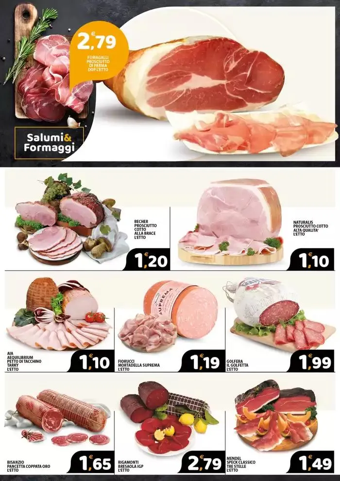 Profumo di qualita da 6 marzo a 19 marzo di 2025 - Pagina del volantino 2