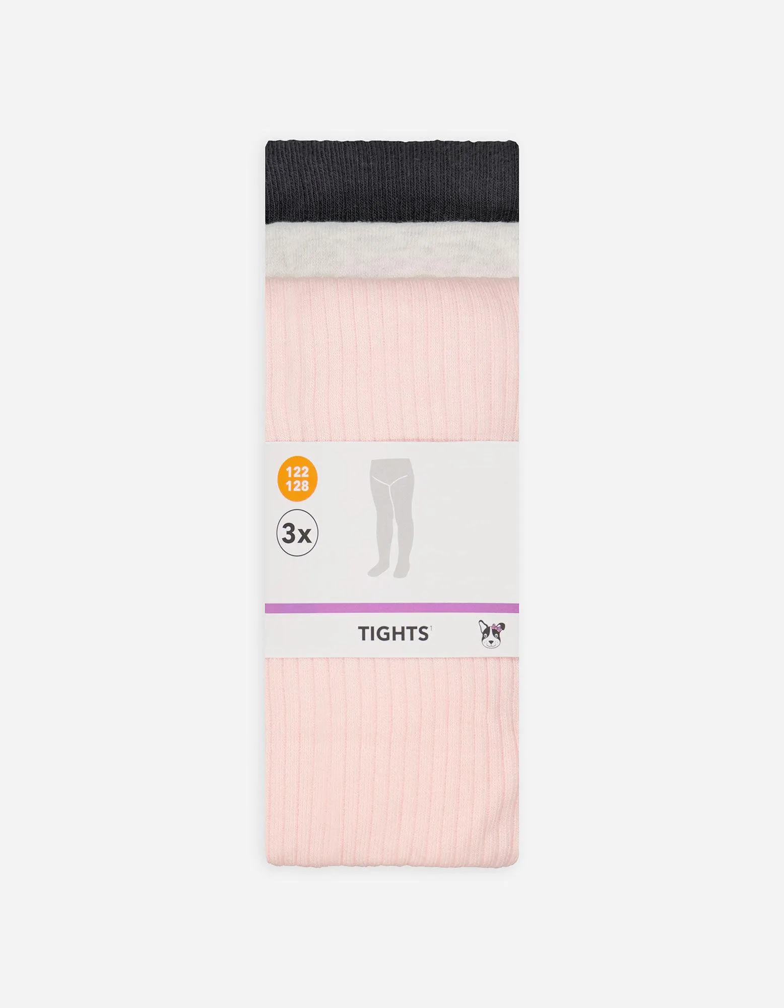 Collant - Confezione da 3 pezzi