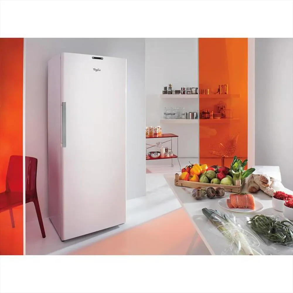 WHIRLPOOL - Congelatore verticale WVA31612 NFW 2 Classe E