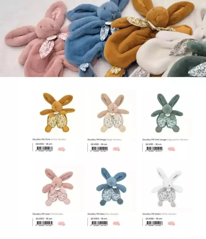 Catalogue anniversaire 2025 da 1 gennaio a 31 dicembre di 2025 - Pagina del volantino 24