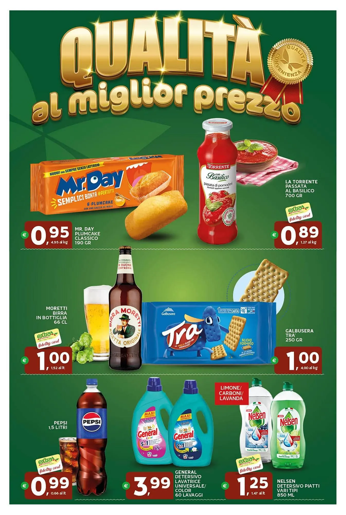 Volantino Extra Supermercati da 10 ottobre a 20 ottobre di 2025 - Pagina del volantino 3