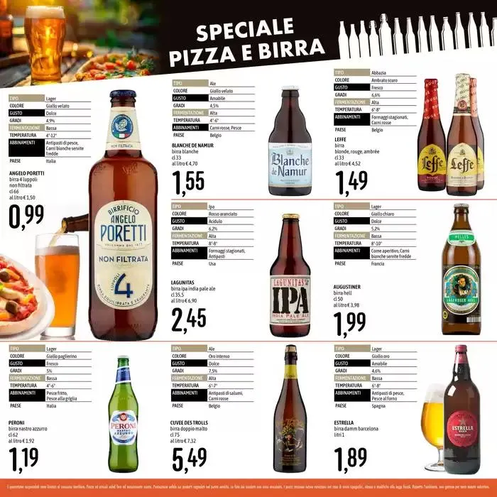 EXTRA CONVENIENZA da 28 marzo a 9 aprile di 2025 - Pagina del volantino 10