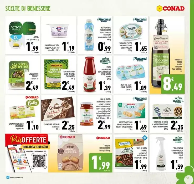 Preparati al Natale da 27 novembre a 8 dicembre di 2024 - Pagina del volantino 13