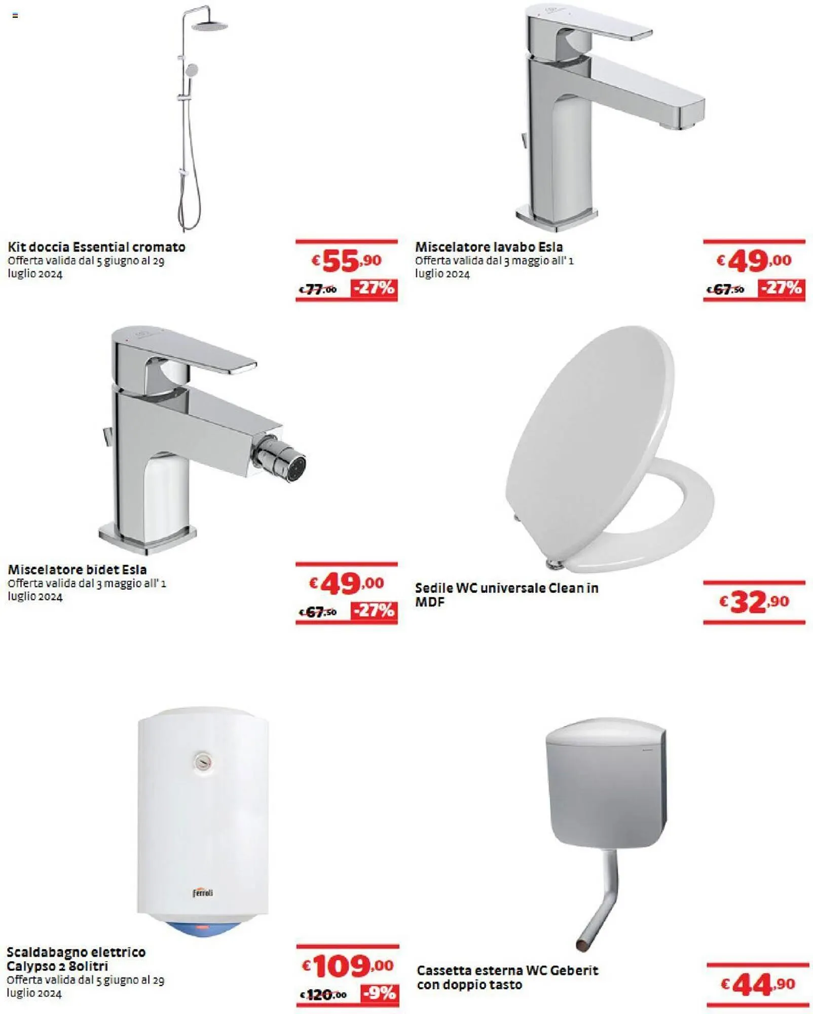 Volantino Bricocenter da 4 giugno a 1 luglio di 2024 - Pagina del volantino 11