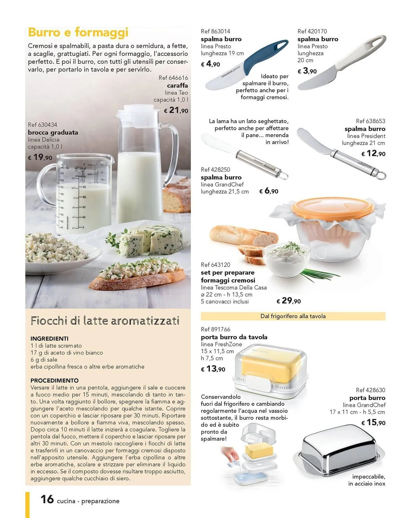 Volantino Tescoma da 27 giugno a 31 dicembre di 2025 - Pagina del volantino 16