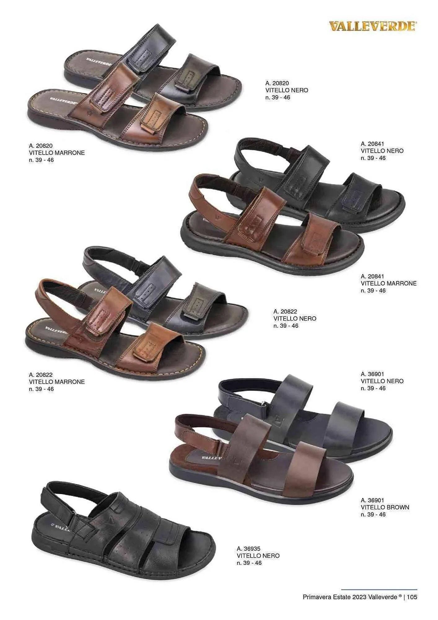 Volantino Valleverde da 31 agosto a 30 settembre di 2023 - Pagina del volantino 105