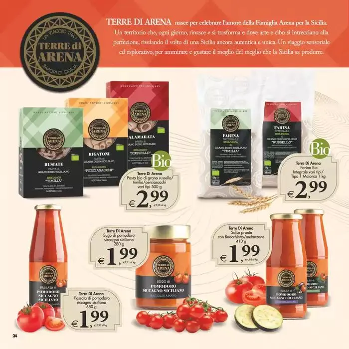 Freschezza garantita da 11 marzo a 20 marzo di 2025 - Pagina del volantino 24