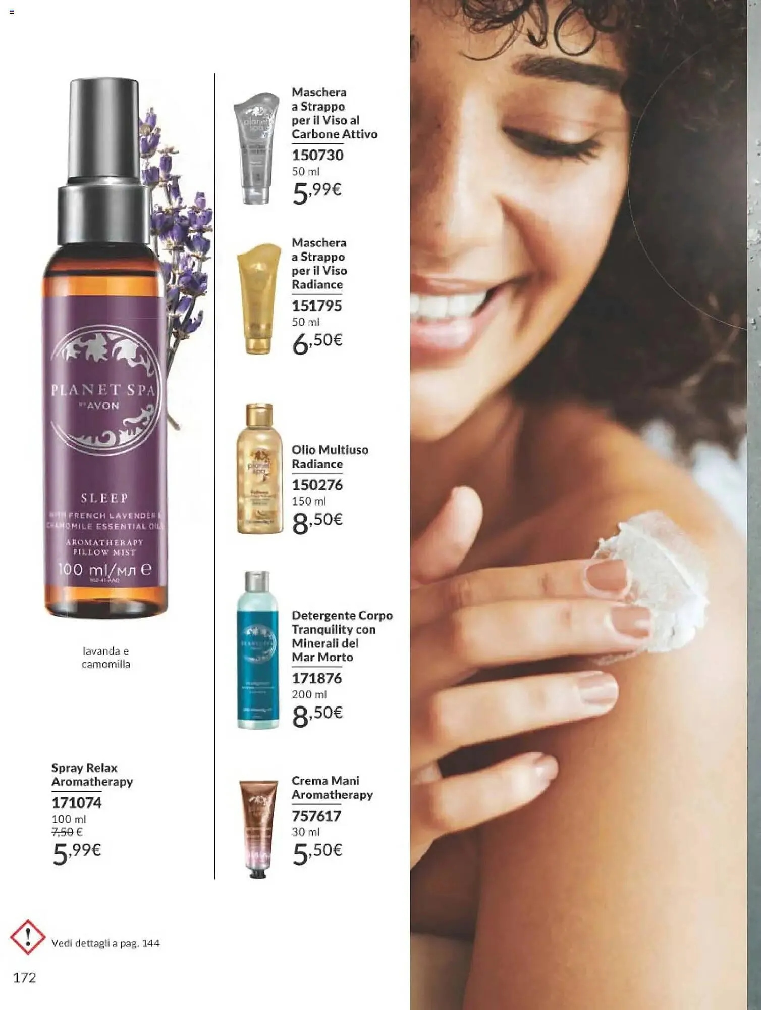Catalogo Avon da 31 dicembre a 31 gennaio di 2026 - Pagina del volantino 172