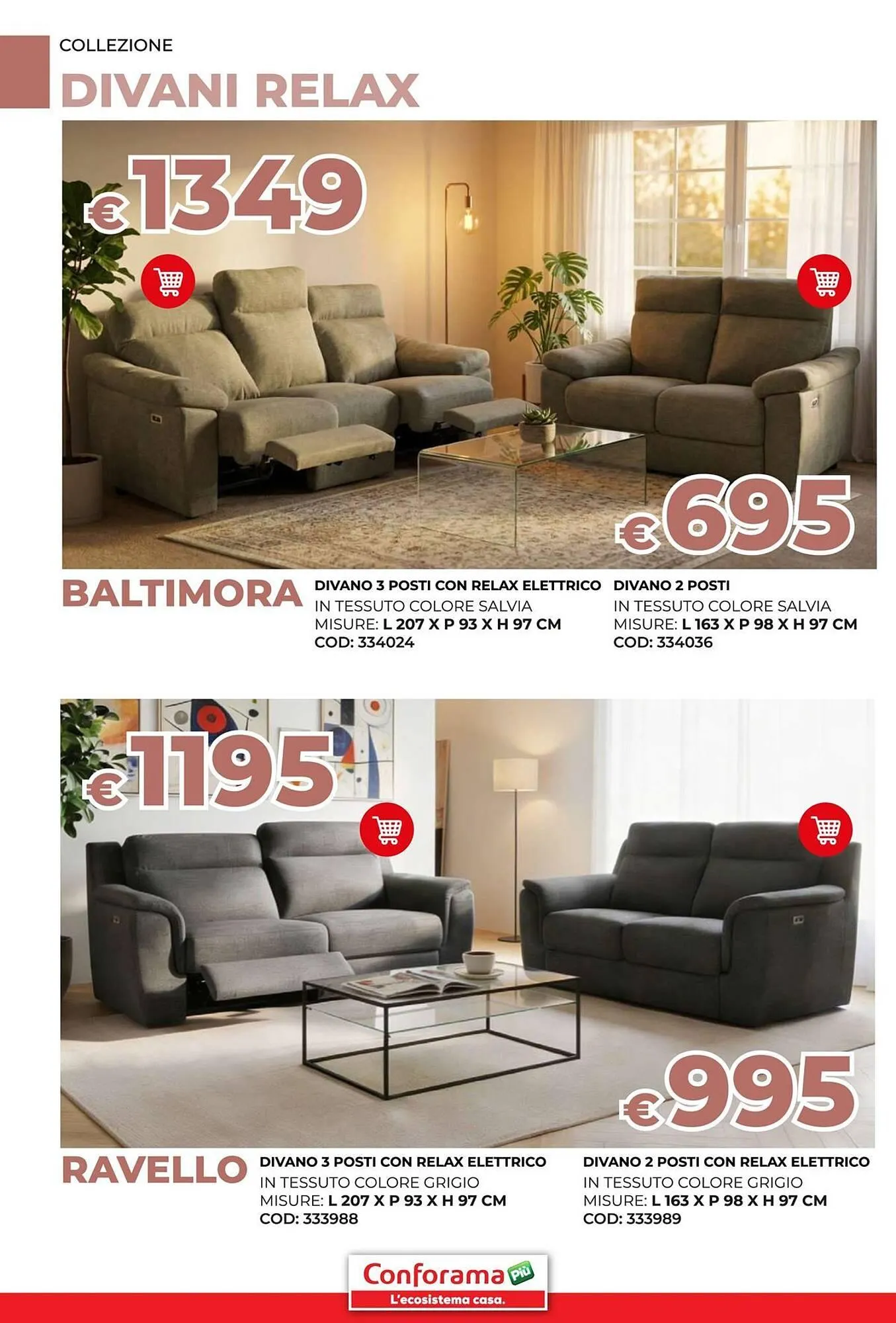 Volantino Conforama da 11 febbraio a 31 luglio di 2026 - Pagina del volantino 32