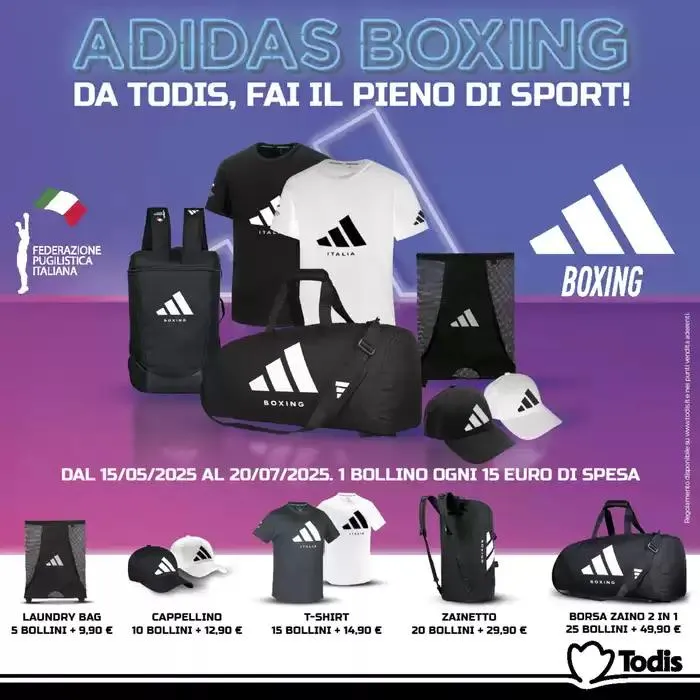 La forza di todis da 15 maggio a 25 maggio di 2025 - Pagina del volantino 2