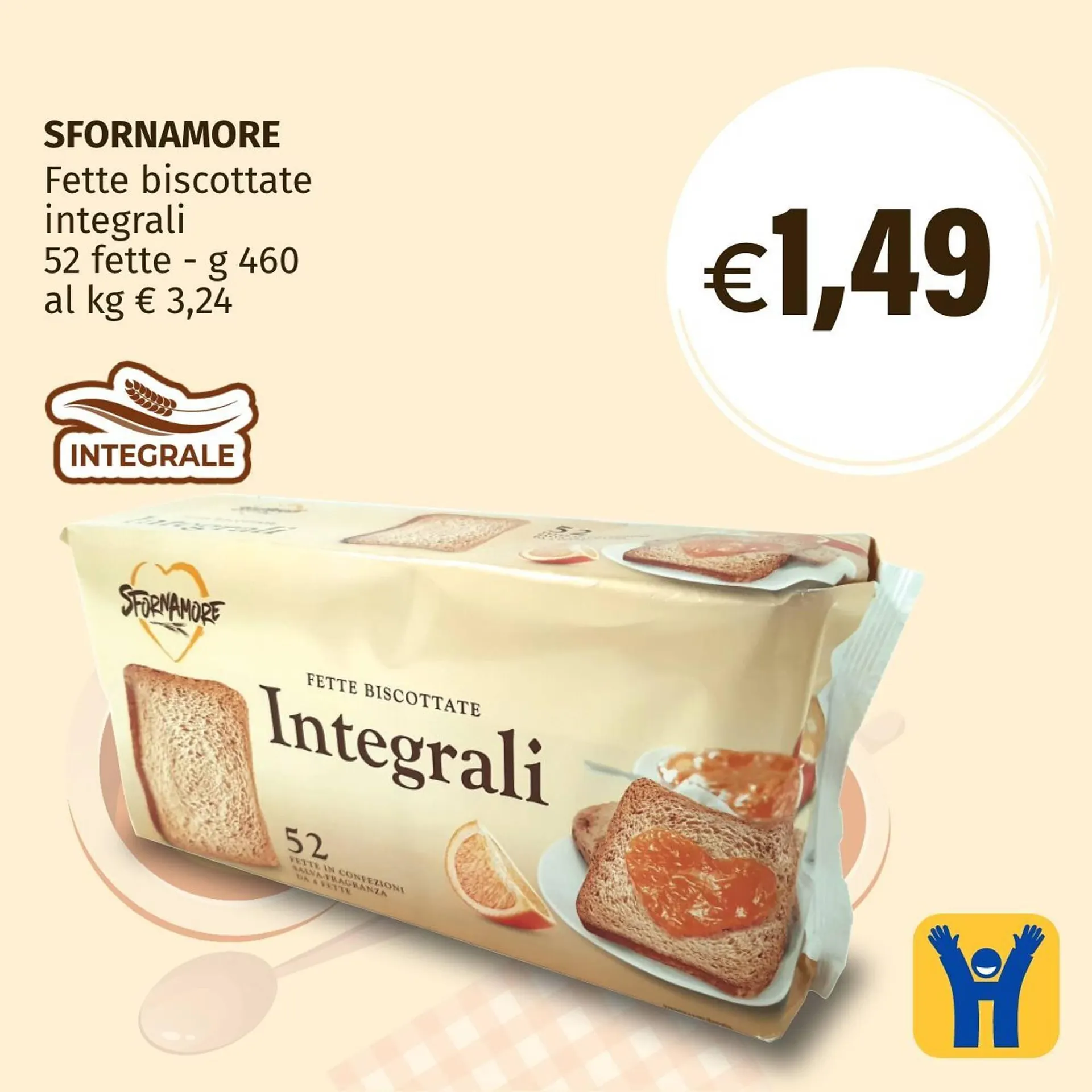 Volantino Hurrà da 7 settembre a 9 settembre di 2025 - Pagina del volantino 3