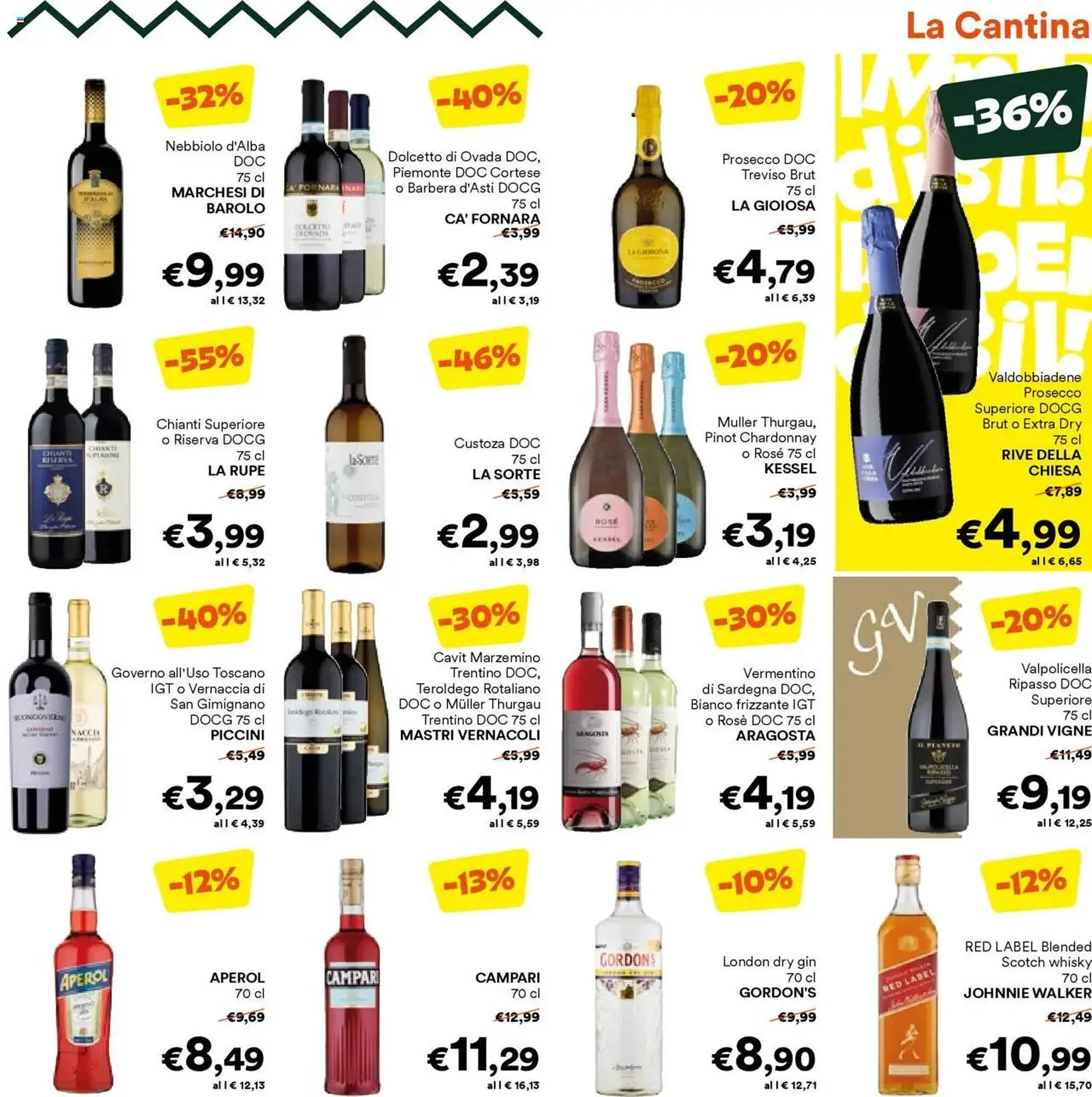 Volantino Unes da 24 settembre a 7 ottobre di 2025 - Pagina del volantino 13
