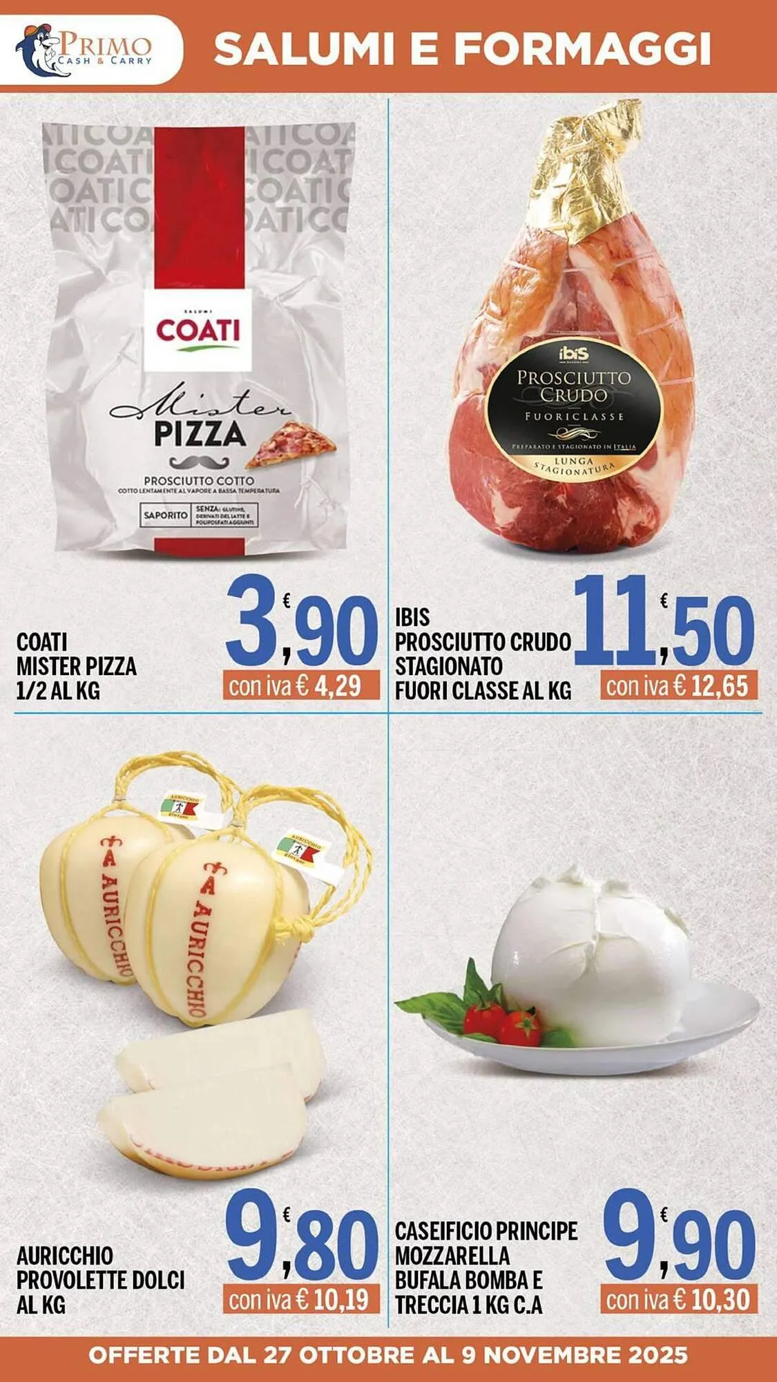 Volantino Gruppo Pascar da 27 ottobre a 9 novembre di 2025 - Pagina del volantino 2