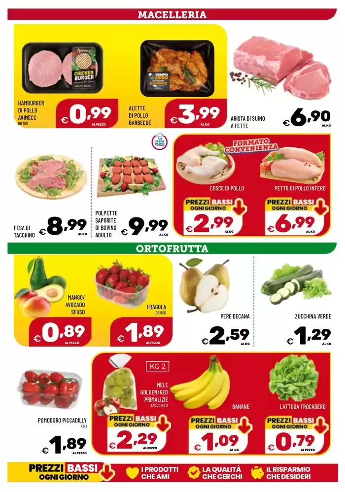 Fioriscono le offerte da 1 aprile a 11 aprile di 2025 - Pagina del volantino 4