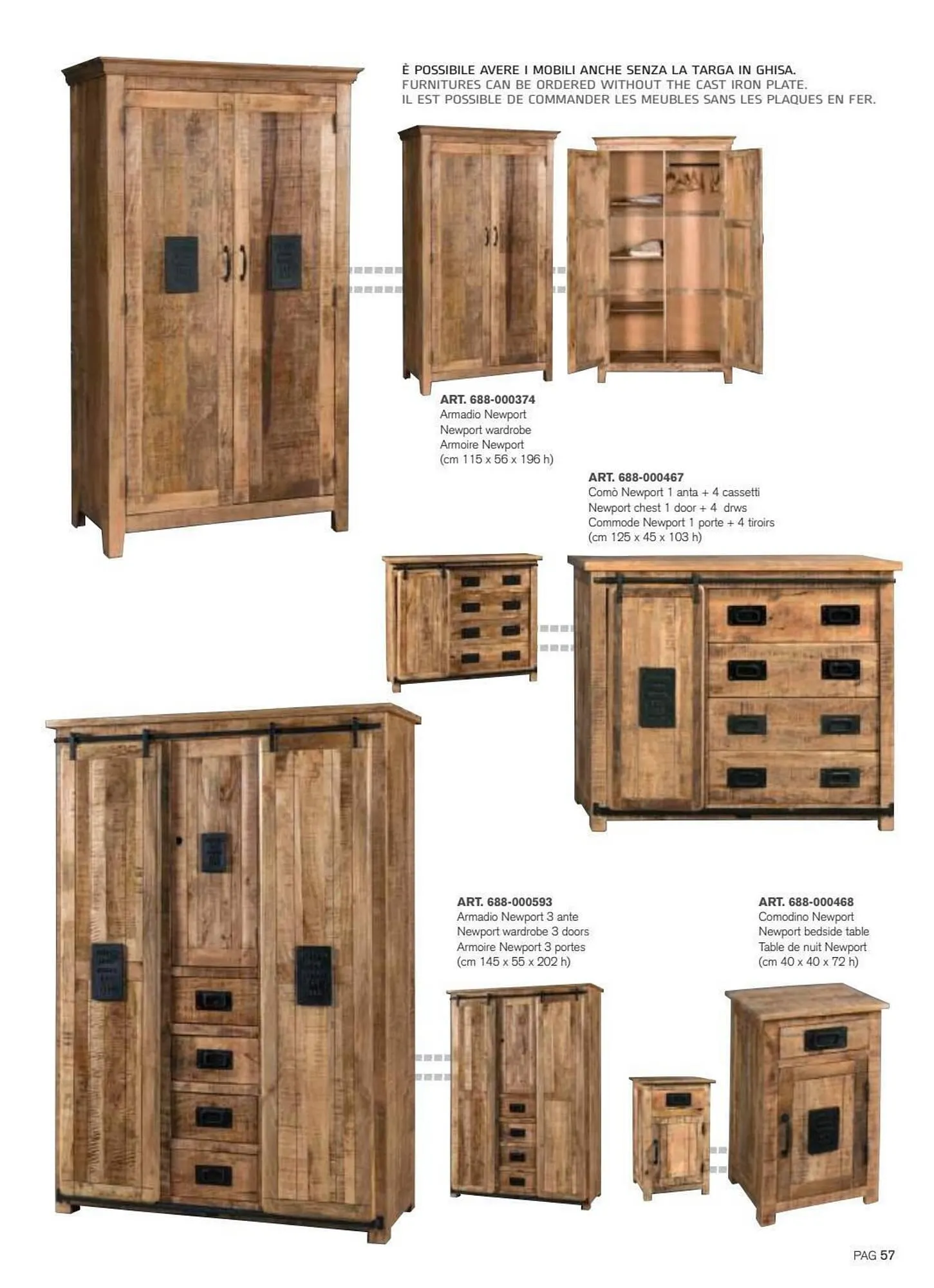 Volantino Hobby e Legno da 13 aprile a 31 maggio di 2025 - Pagina del volantino 57