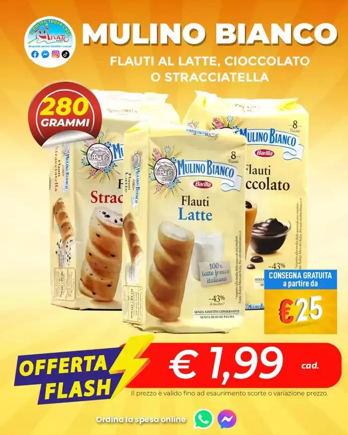 Offerte da 24 aprile a 30 aprile di 2025 - Pagina del volantino 9