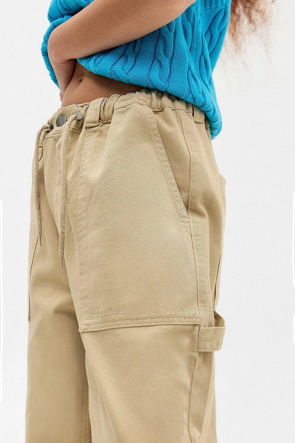 iets frans... Knox Skate Chino Trousers