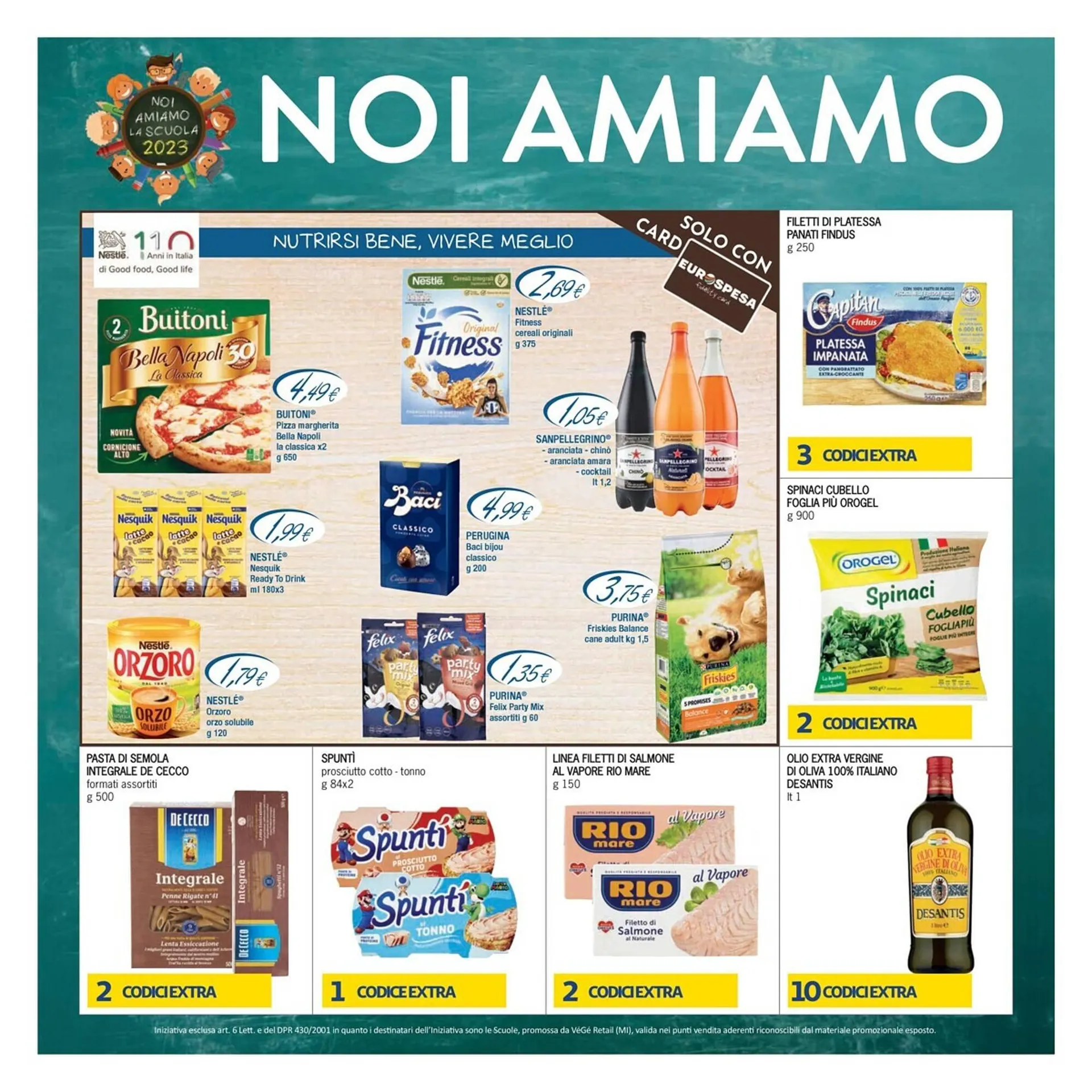 Volantino Eurospesa da 31 ottobre a 12 novembre di 2023 - Pagina del volantino 8