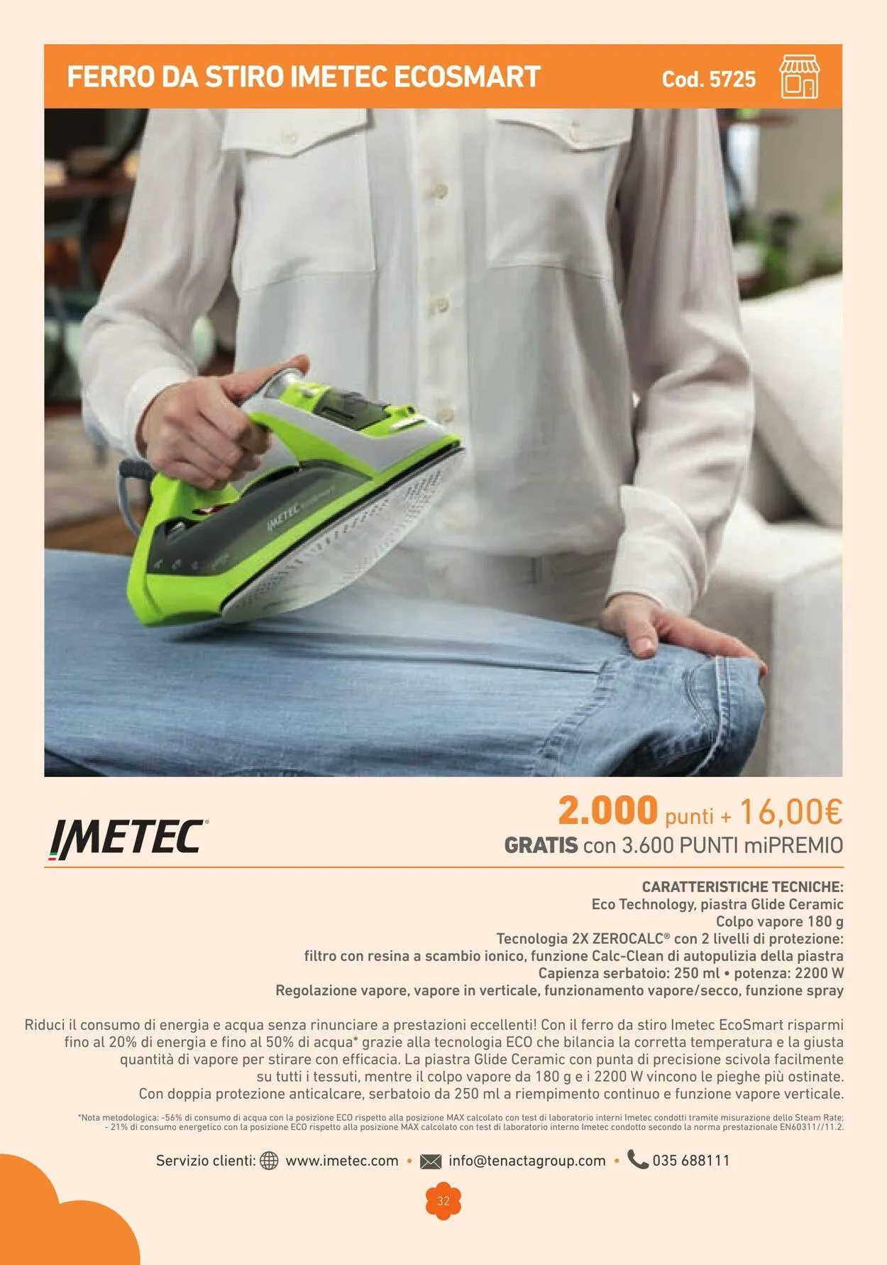 Conad - Margherita - Milano Volantino attuale da 1 marzo a 31 dicembre di 2025 - Pagina del volantino 32