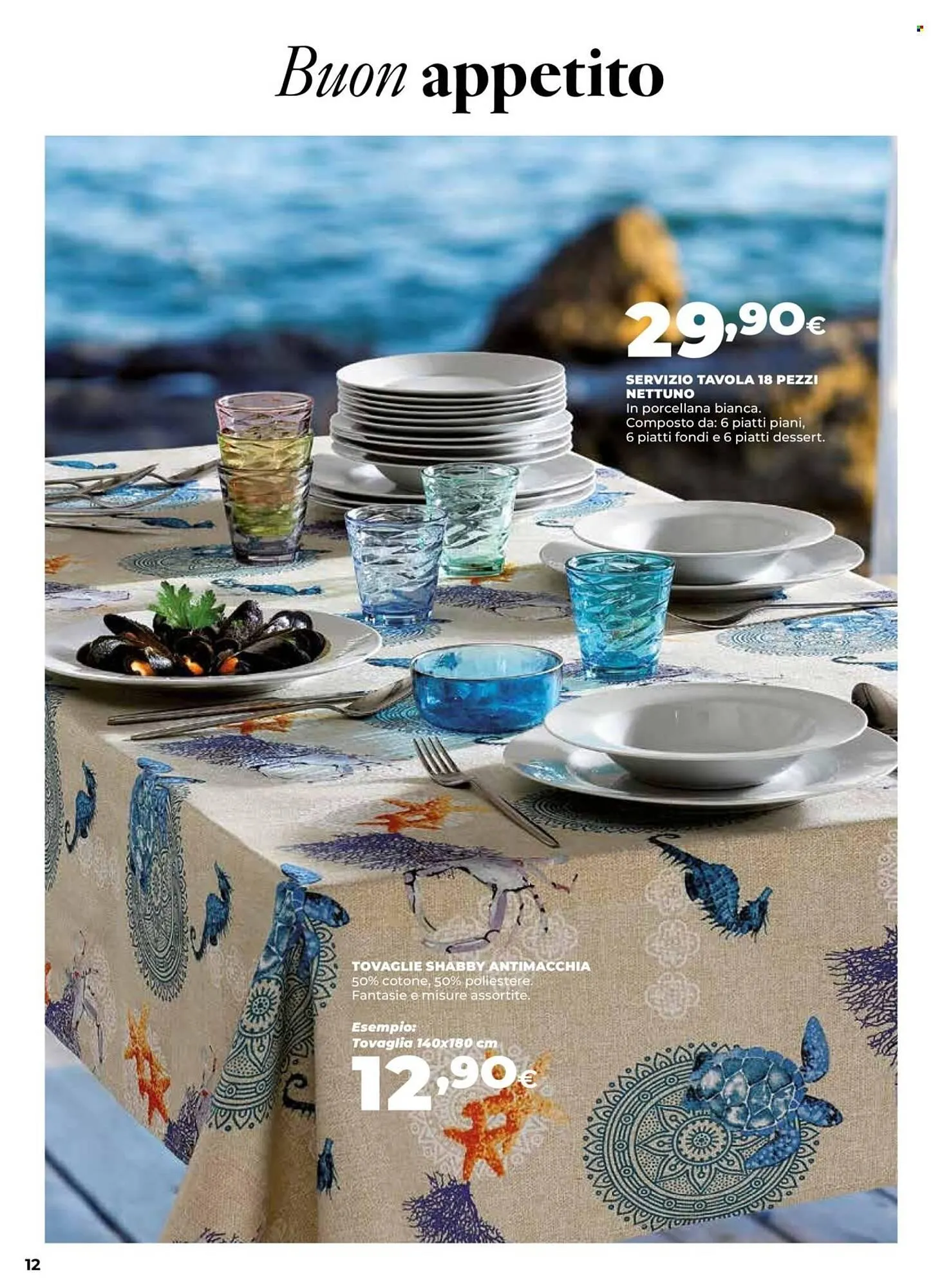 Volantino Unicoop da 8 maggio a 4 giugno di 2025 - Pagina del volantino 12