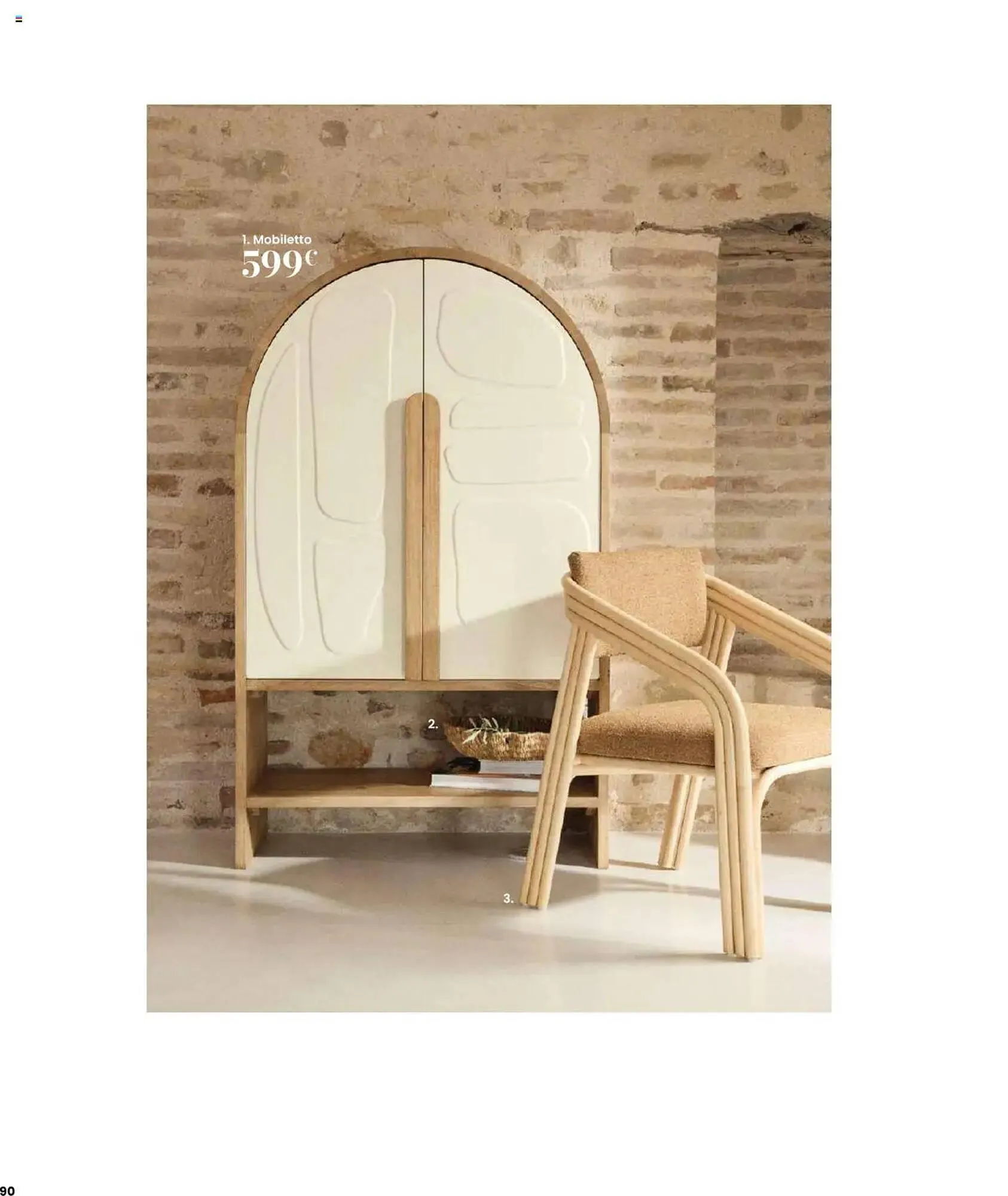 Volantino Maisons du Monde da 17 marzo a 30 settembre di 2025 - Pagina del volantino 92