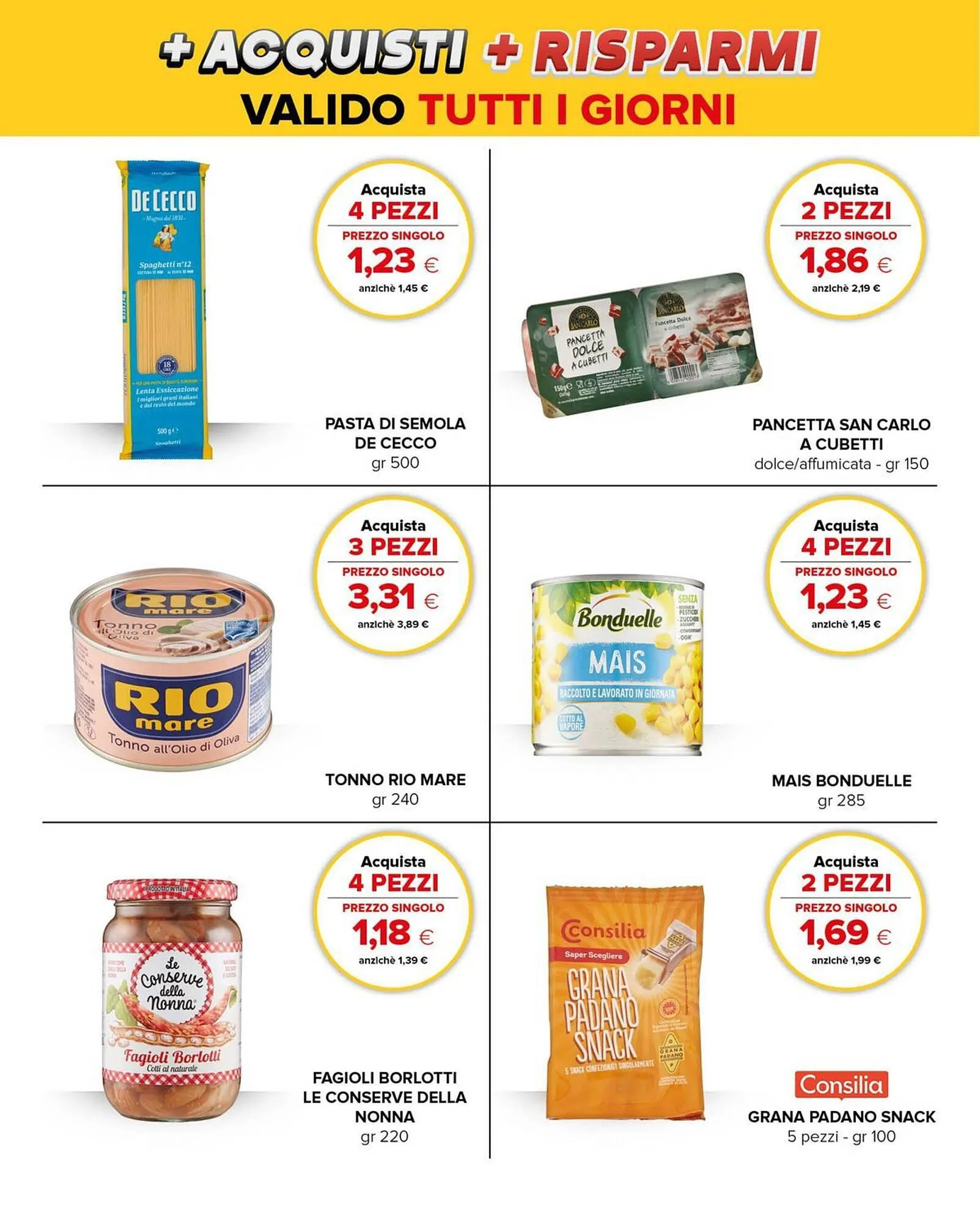 Volantino Oasi da 25 febbraio a 6 marzo di 2024 - Pagina del volantino 3