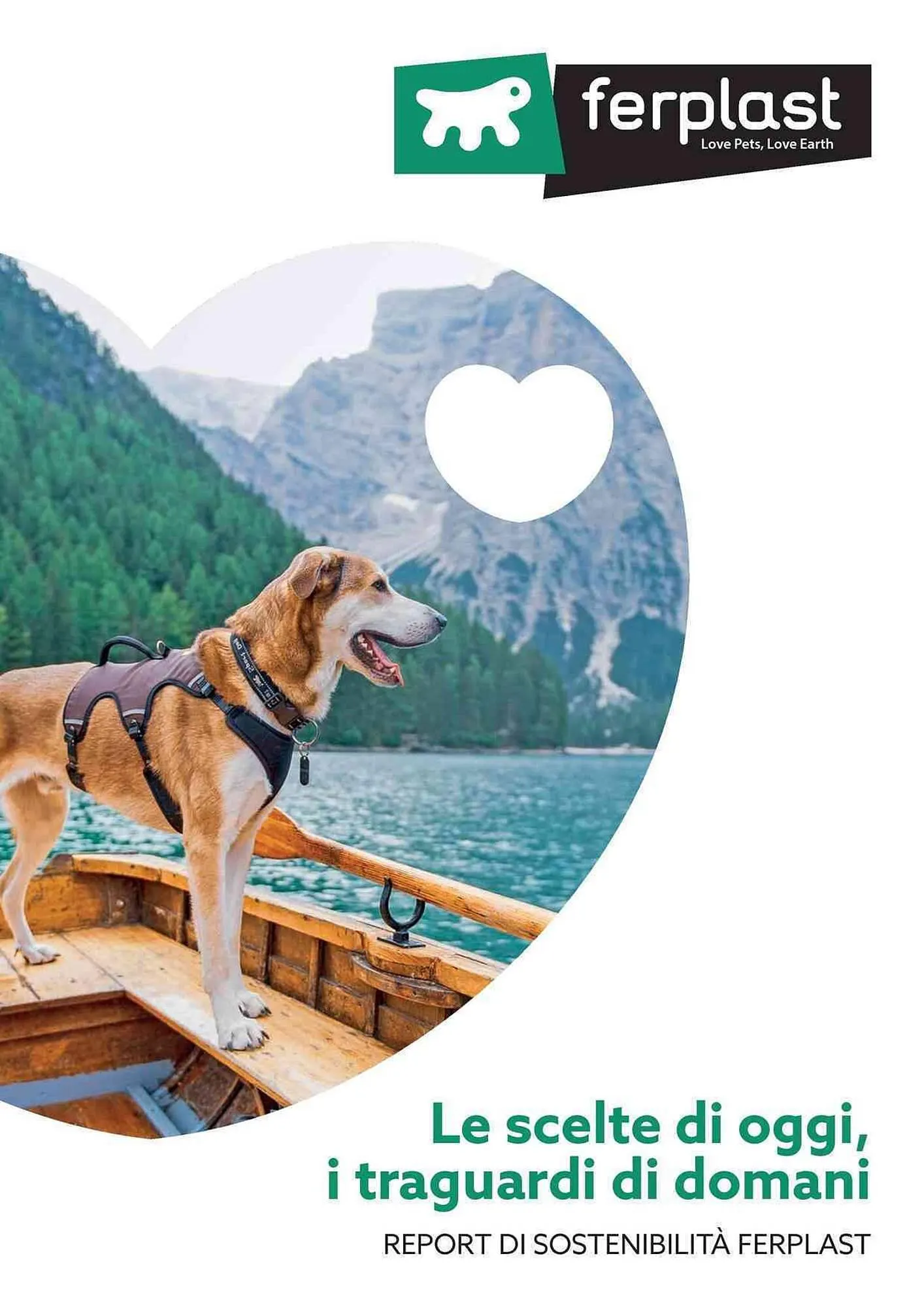 Volantino Ferplast da 20 febbraio a 5 marzo di 2024 - Pagina del volantino