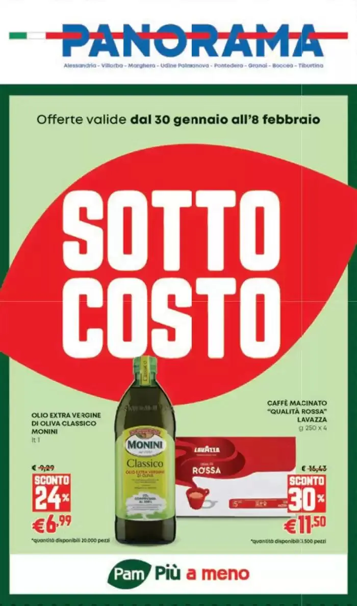 SOTTOCOSTO - 1