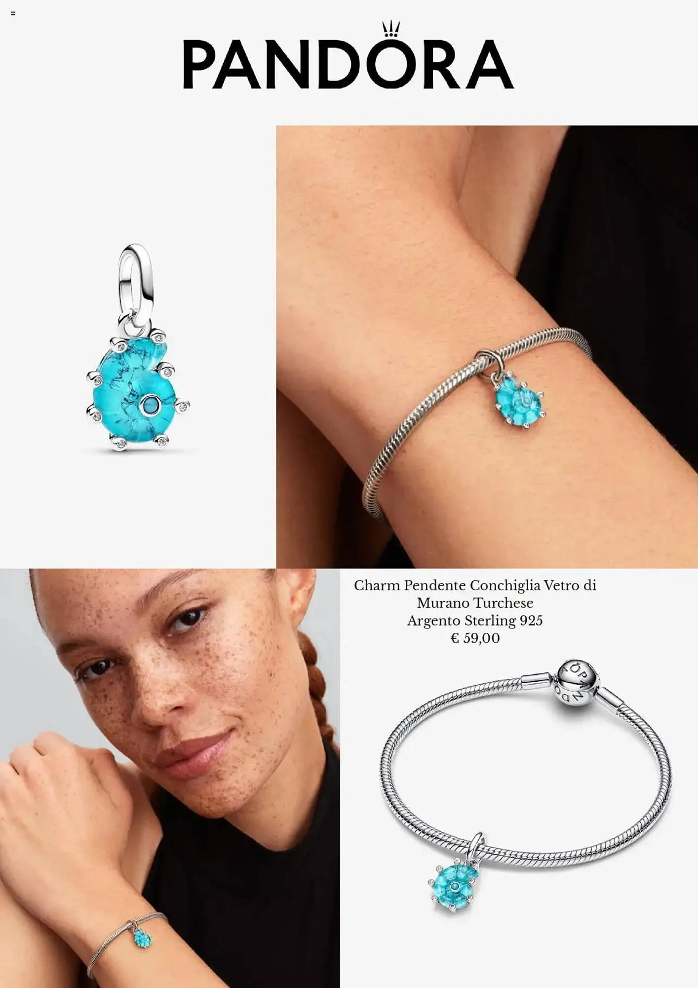 Volantino Pandora da 13 giugno a 14 luglio di 2025 - Pagina del volantino 2