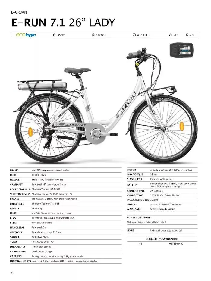 Atala 2025 da 20 novembre a 31 dicembre di 2025 - Pagina del volantino 82