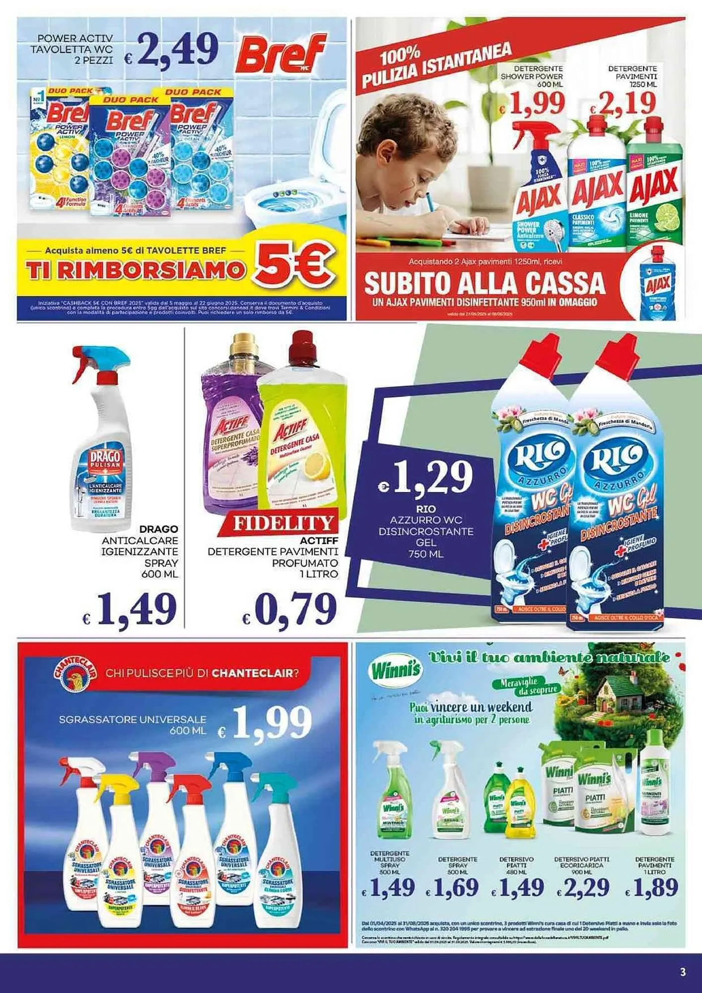 Volantino Pilato da 27 maggio a 8 giugno di 2025 - Pagina del volantino 3