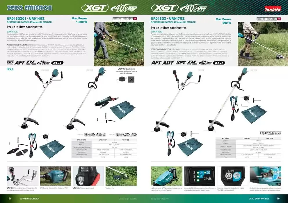 Zero emission 2025 da 10 marzo a 31 dicembre di 2025 - Pagina del volantino 15
