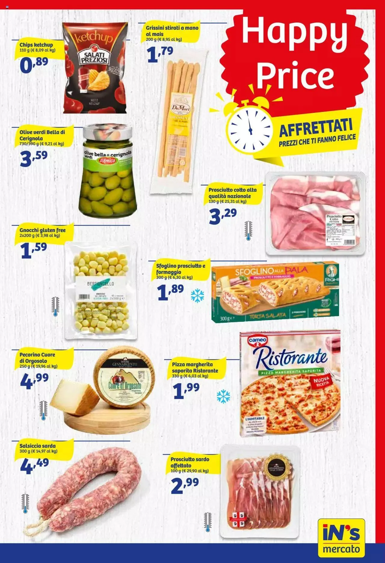 Volantino IN's da 13 settembre a 24 settembre di 2023 - Pagina del volantino 3