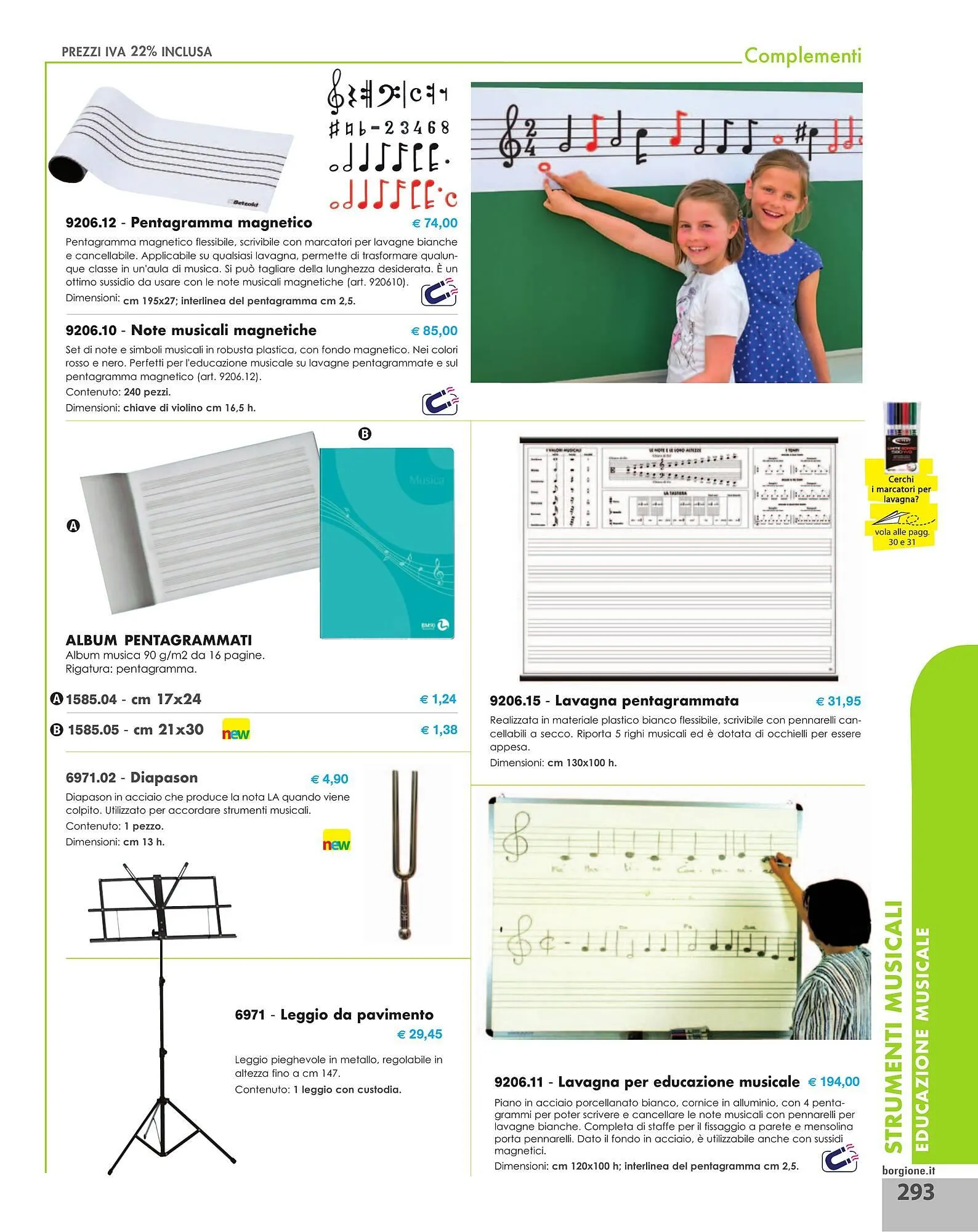 Volantino Borgione Sport da 31 dicembre a 31 dicembre di 2025 - Pagina del volantino 293