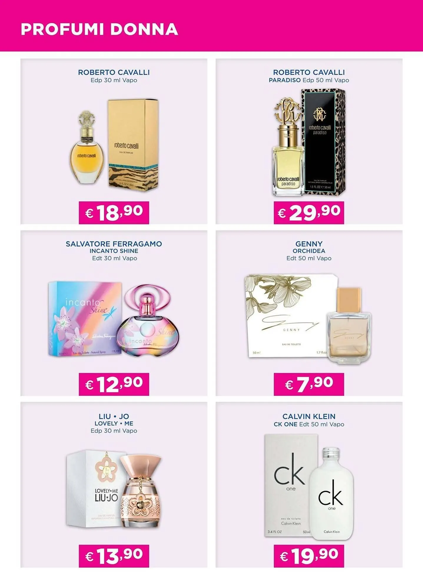 Volantino Acqua & Sapone da 17 dicembre a 28 dicembre di 2025 - Pagina del volantino 4