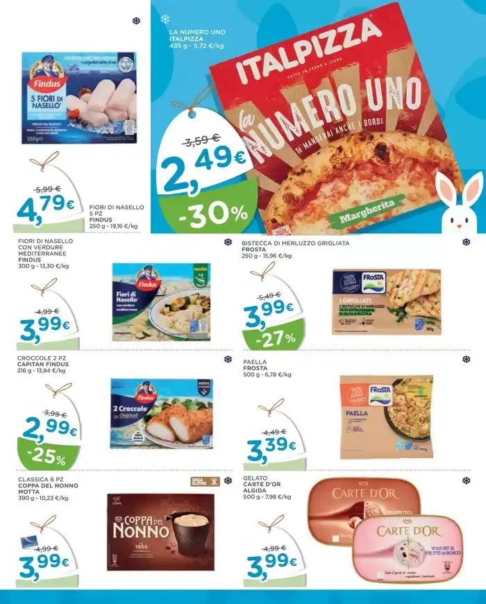 Una Pasqua da 9 aprile a 22 aprile di 2025 - Pagina del volantino 31