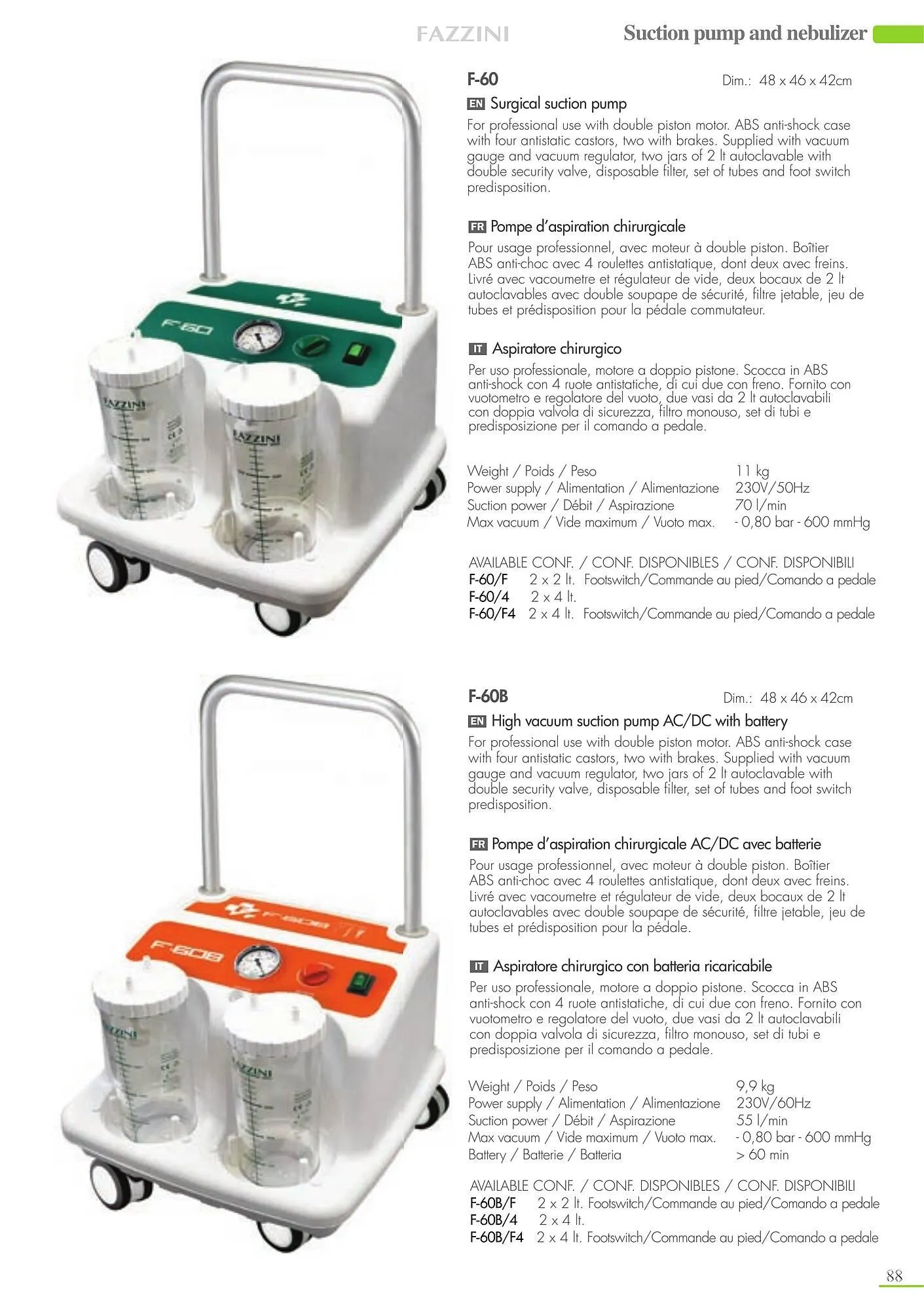 Volantino Fazzini da 11 settembre a 31 dicembre di 2024 - Pagina del volantino 5