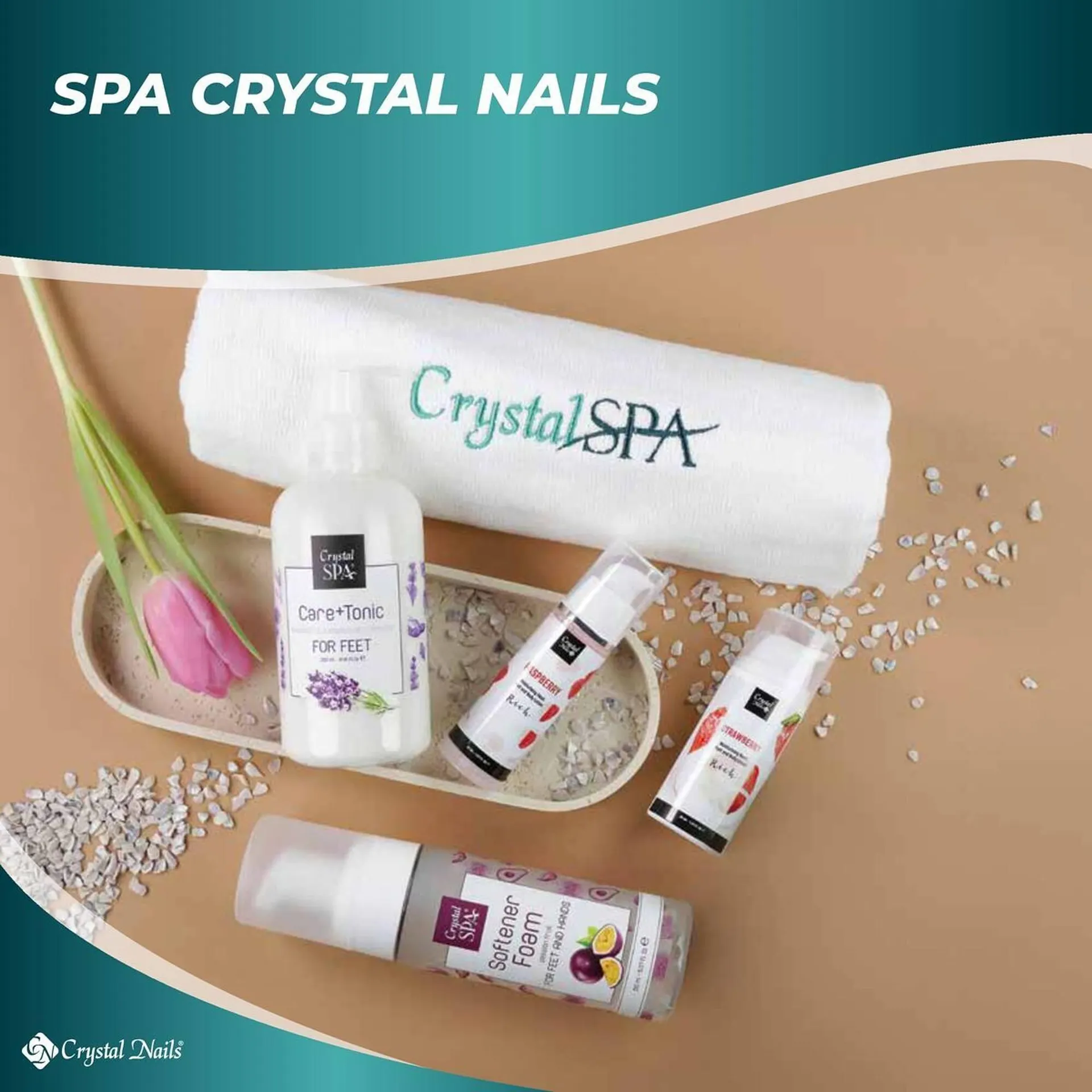 Volantino Crystal Nails da 1 luglio a 31 dicembre di 2025 - Pagina del volantino 216