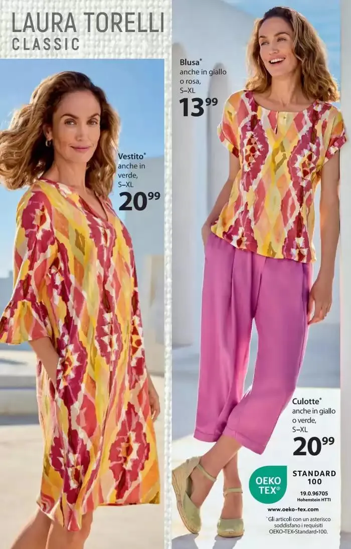 Volantino NKD da 15 maggio a 15 maggio di 2025 - Pagina del volantino 6