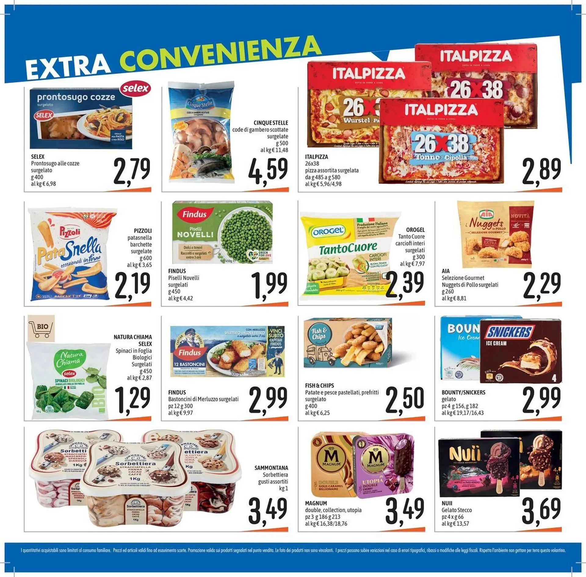 Volantino Emisfero da 28 agosto a 10 settembre di 2025 - Pagina del volantino 18