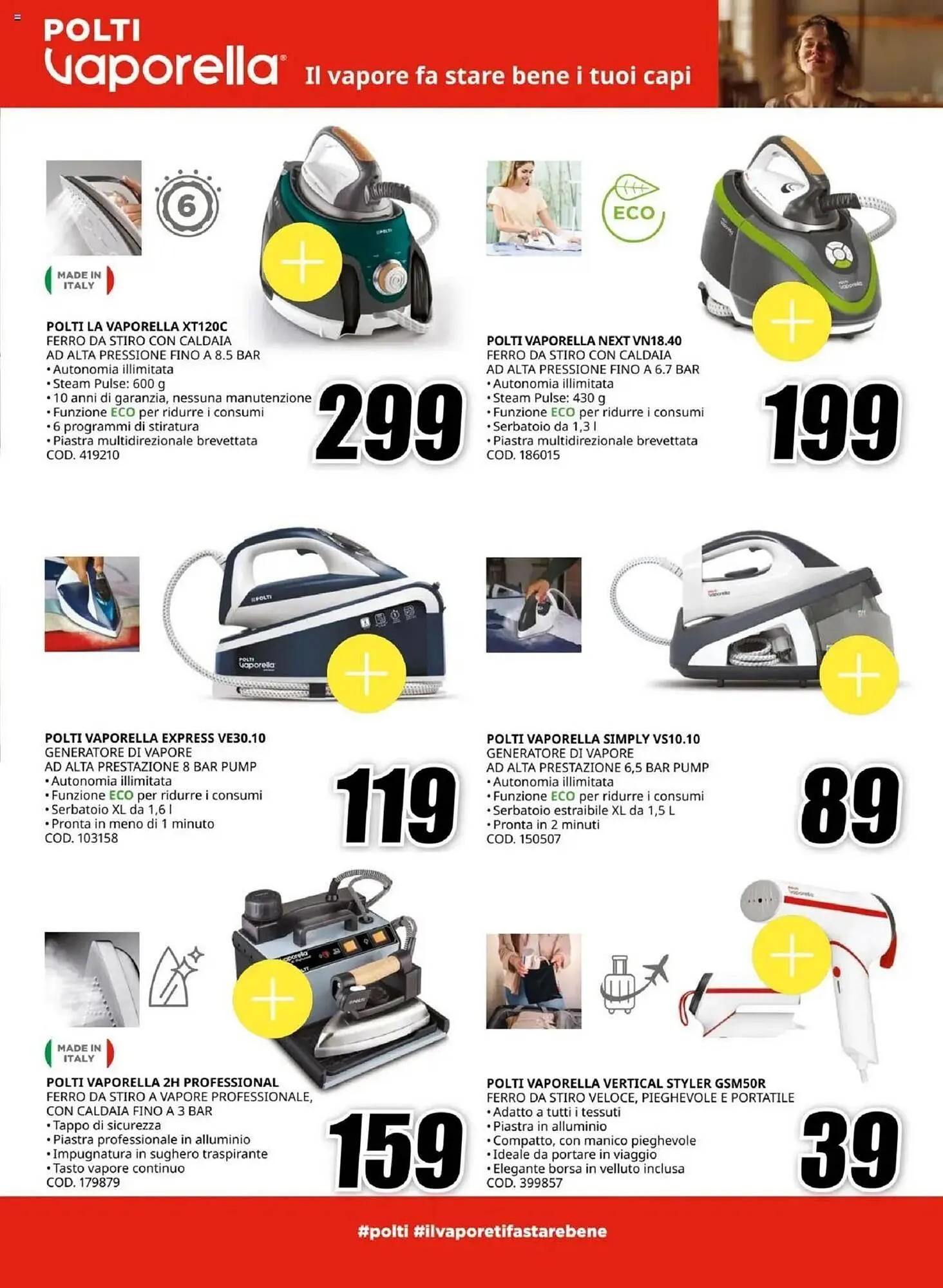 Volantino MediaWorld da 26 maggio a 10 giugno di 2025 - Pagina del volantino 5